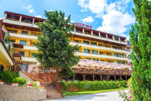 Park Hotel Olymp****, Велинград