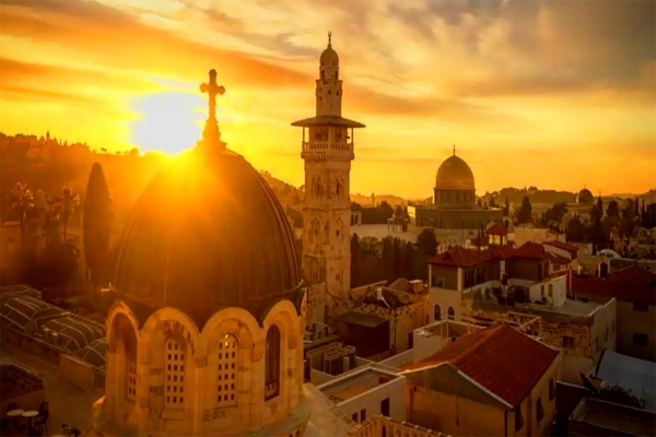 Авиатуры в Израиль