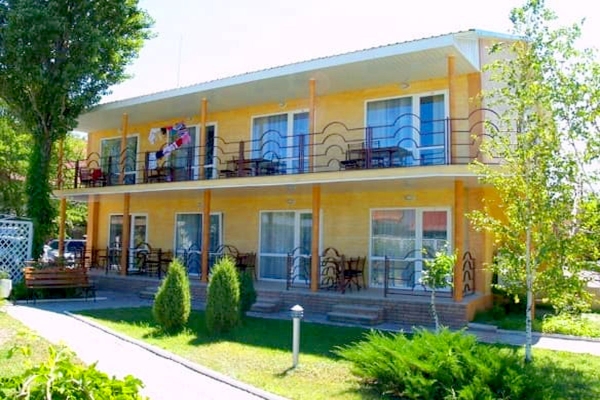 База отдыха 