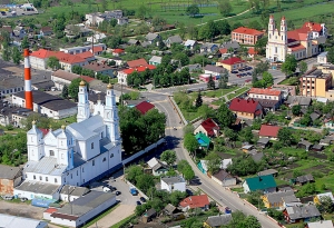 Мир белорусских местечек